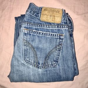 Hollister jeans